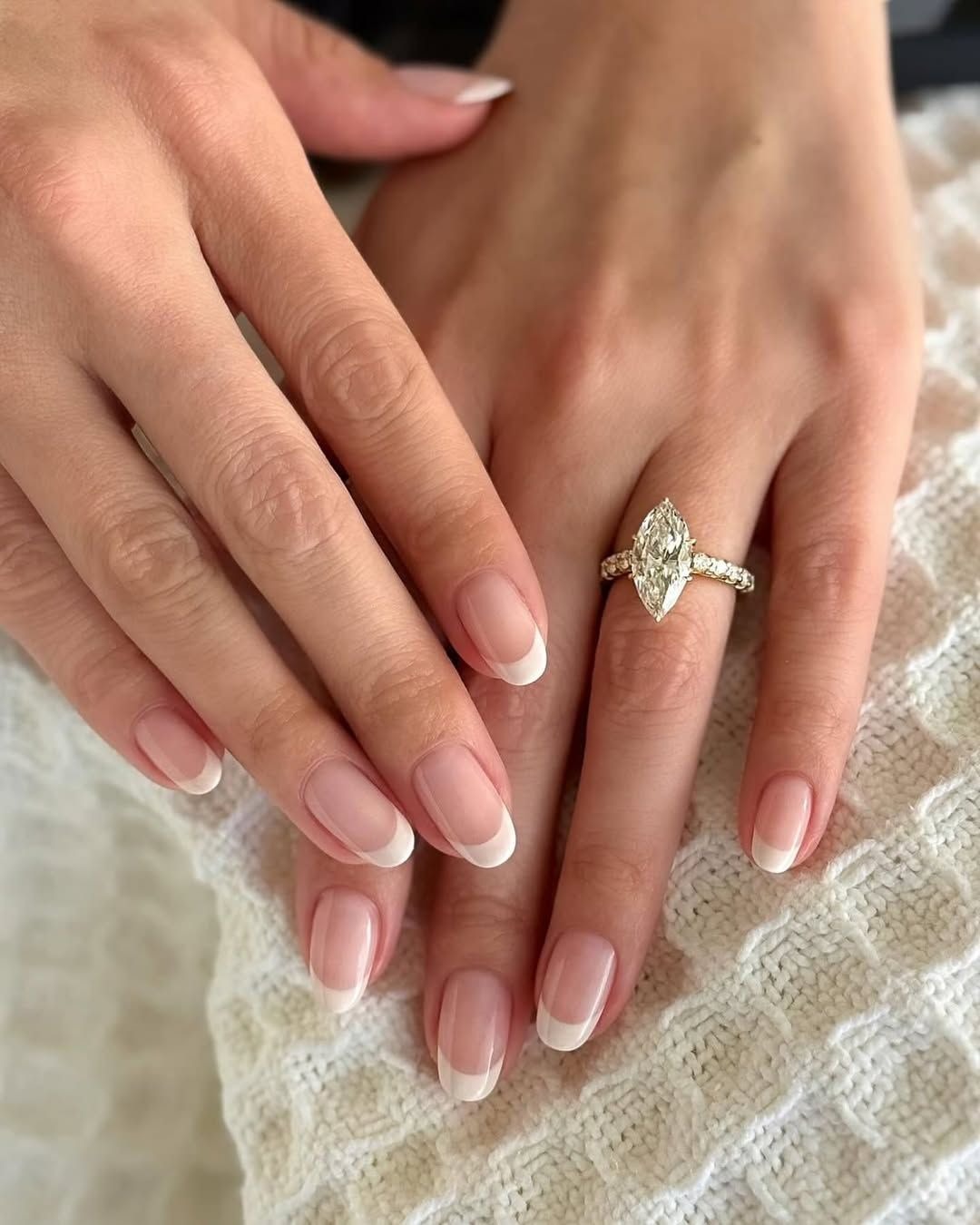 Selena Gomez Approves “Toasted” Nails for Fall—Here’s Exactly How To Do It