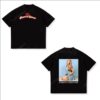 Vintage Style Sabrina Carpenter Emails Tour Oversized Graphic Tee