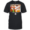 Aaron Rodgers Pittsburgh Steelers NFL Flash Features Week 1 shirt