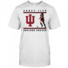 Abbey Iler Indiana Hoosiers Soccers T-shirt