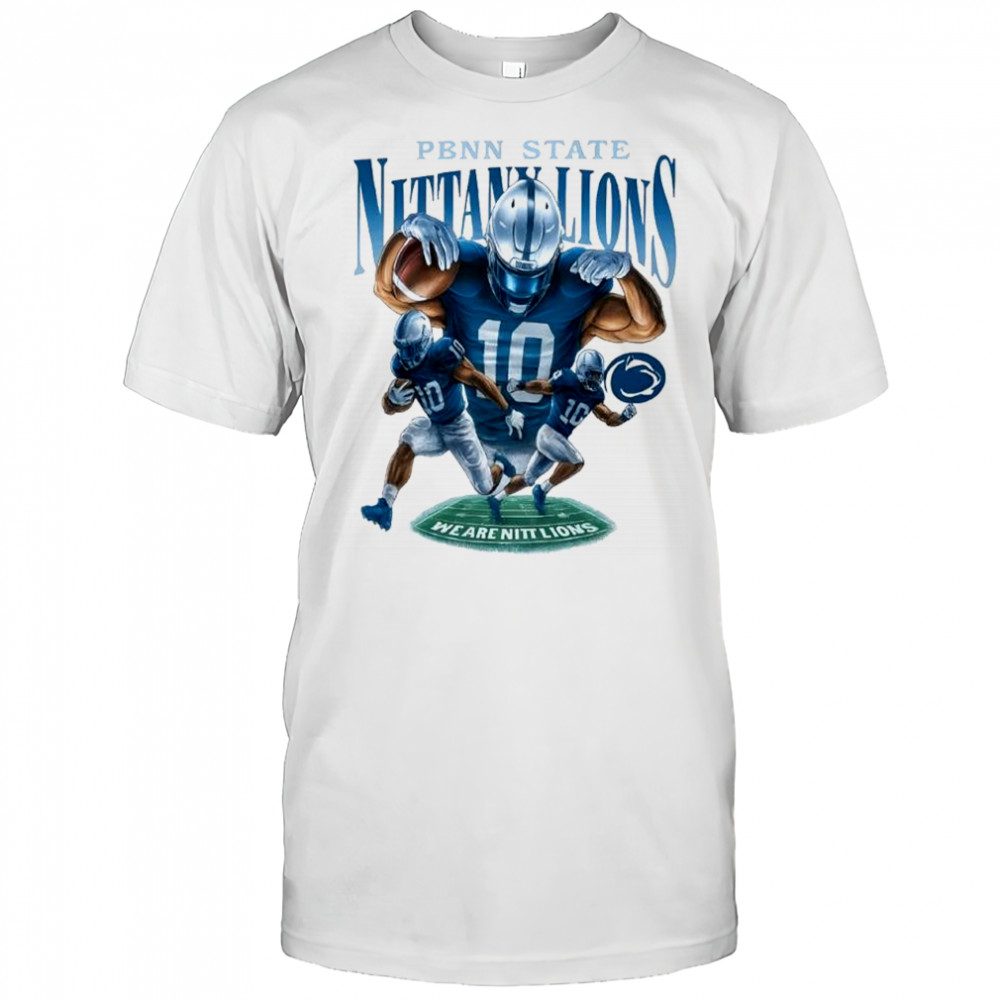 Abdul Carter Penn State Nittany Lions we are nitt lions shirt