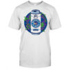 Abita Root Beer blueberry retro logo shirt