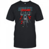 Absolute Cinema Cyberpunk Movie graphic shirt