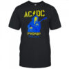 ACDC Power Up Tour 2025 vintage shirt