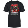 Aerosmith 55 years 1970 2025 thank you for the memories lightning shirt