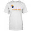 Africred Building Africa’s Credit Future logo shirt