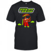 Agent Zero PoweHerpuff shirt