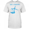 AIR Jordon logo shirt