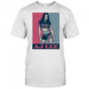 Aj Lee love bites rebel beauty wrestling queen attitude power passion spirit legend icon shirt