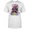 A’ja Riyadh Wilson Las Vegas Aces signature shirt