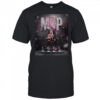 A’Ja Wilson 4X MVP Most Valuable Player WNBA 2025 shirt