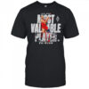 A’ja Wilson Las Vegas Aces Stadium Essentials 2025 WNBA MVP Player shirt