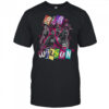A’ja Wilson Las Vegas Aces star graphic shirt