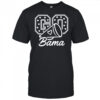 Alabama State Vintage Lover shirt