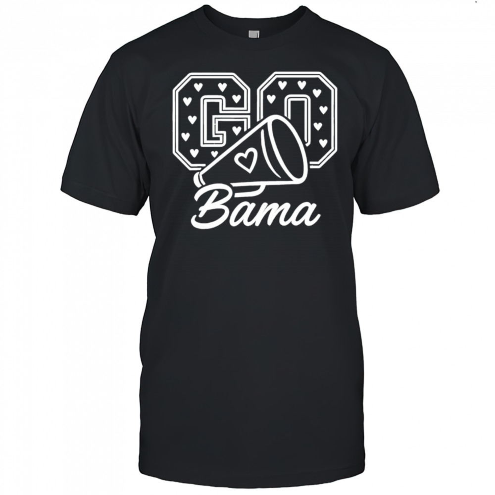 Alabama State Vintage Lover shirt