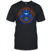 Aladdin and the Forbidden Treasure Touch the forbidden treasure never see the light of day shirt
