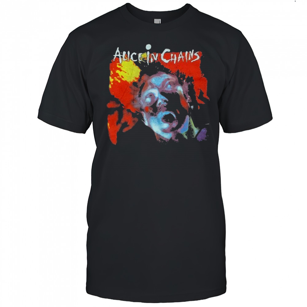 Alice In Chains Facelift T-shirt