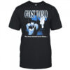 Alison Wonderland Ghost You Were Warned Not To Listen T-shirt
