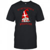 All i want for christmas is aebleskiver shirt