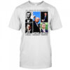 All Stood Up To Democrats All Were Shot Charlie Kirk T-Shirt