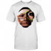 Allen Iversonbasketball the answer big head shirt