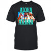 Aloha Akbar graphic shirt