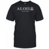 Aloha coach Tomey Hawaii Honor Arizona Wildcats shirt