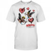 Already Loved Falling Behind T-shirt