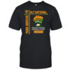 Alt National Park Service Resist Protect Nature Preserve Future shirt
