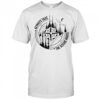 Always Take The Scenic Route Hiking Compass Nature shirt