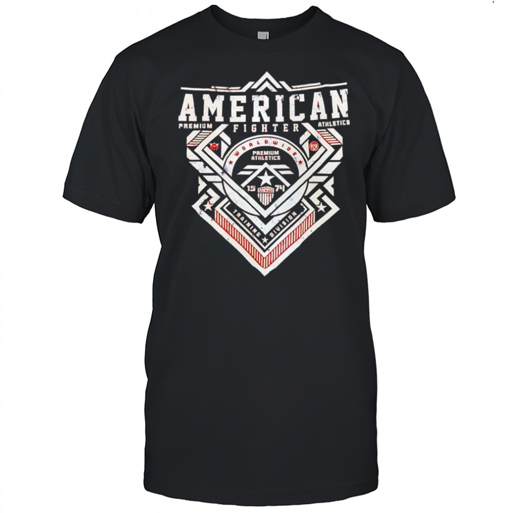 American Fighter premium athletics shirt
