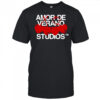 Amor de verano studios shirt