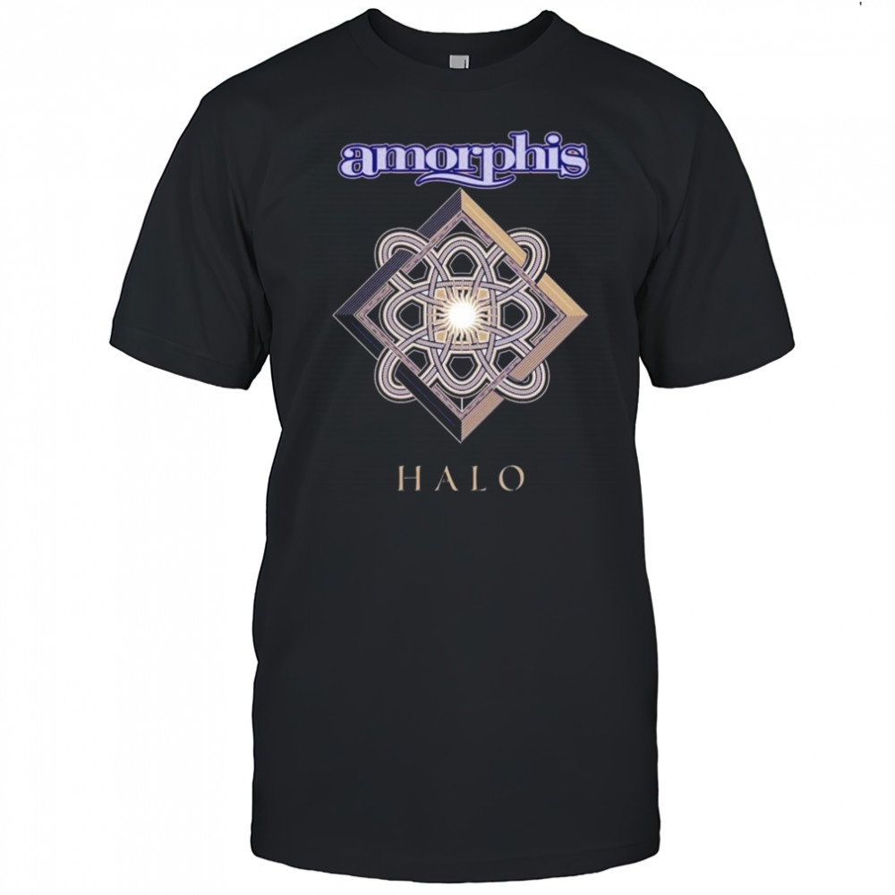 Amorphis Halo Tour T-Shirt