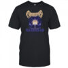 Amorphis Halo With Old Logo T-Shirt