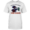 Ancira Auto Group Cash Cannon UTSA Roadrunners shirt