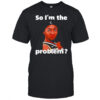 Angel Reese So I’m The Problem shirt