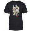 Anime Character Group Japanese Text shirt