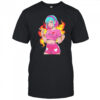 Anime Vape Girl classic shirt