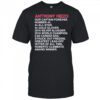 Anthony Rizzo Career Stats Baseball Fan shirt