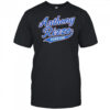 Anthony Rizzo Forever Baseball Script shirt