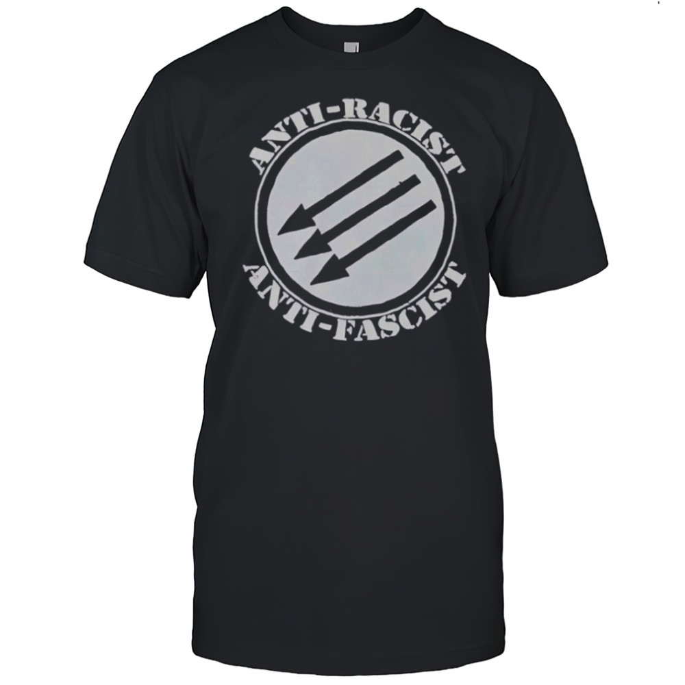 Anti-Racist Anti-Fascist T-Shirt