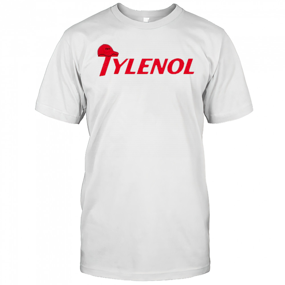 Anti Trump FDT Tylenol Autism Awareness maga red hat shirt
