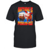 Anything Is Possum-ble Opossum Funny Lightning shirt