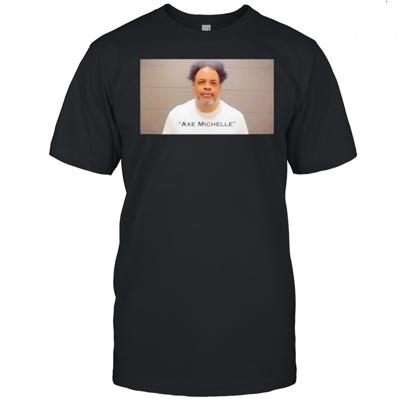 Apostle David E. Taylor mugshot shirt