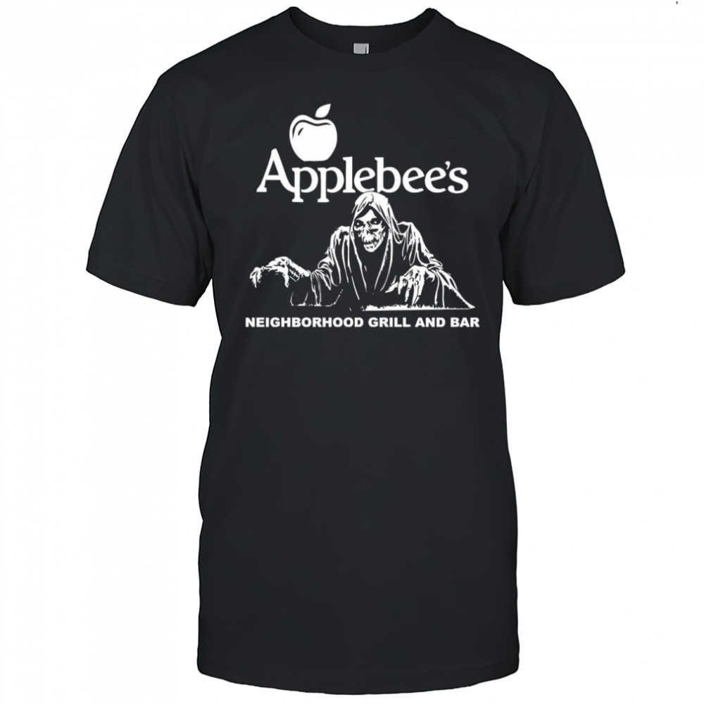 Applebee’s Neighborhood grill and bar shirt