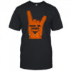 Arch Manning Texas Longhorns Hook ’em horns shirt