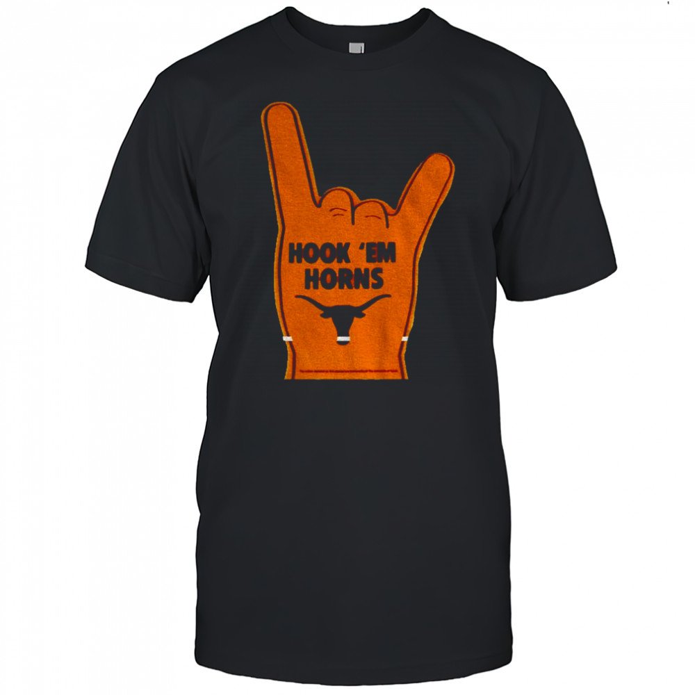 Arch Manning Texas Longhorns Hook ’em horns shirt
