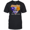 Arizona State Sun Devils vs TCU Horned Frogs Gameday Tempe AZ Sept 26 2025 T-shirt