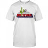 Arizona Wildcats vintage cactus logo shirt