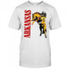 Arkansas cowboy horse shirt